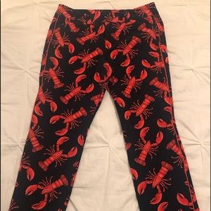 Old Navy Pants - Old Navy Lobster Pants Old Navy Pants - Old Navy Lobster Pants